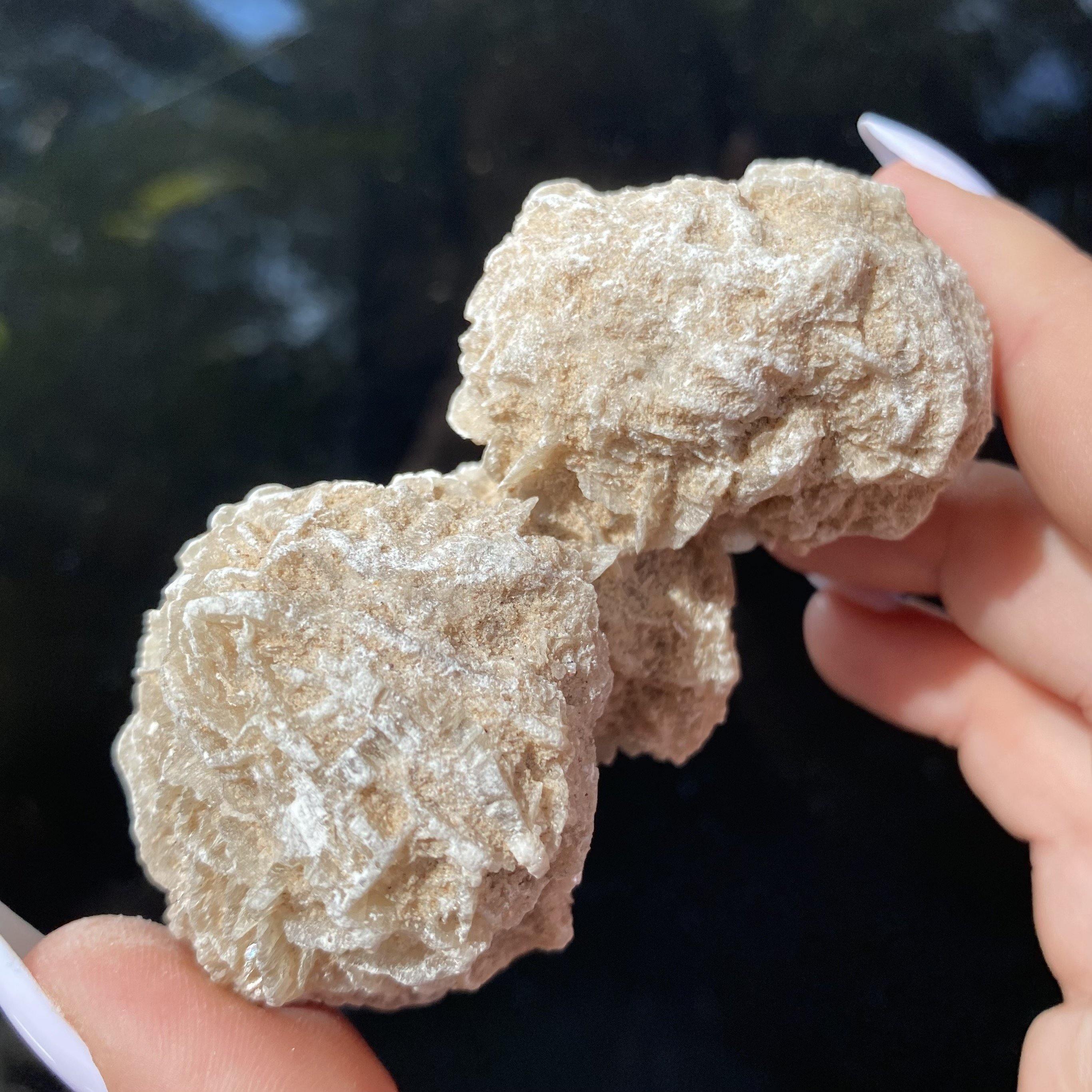 Desert Rose - Ruby's Minerals
