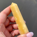 Load image into Gallery viewer, Yellow Calcite Point
