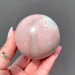 Load image into Gallery viewer, Pink Opal Sphere
