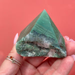 Load image into Gallery viewer, Aventurine Rough Point
