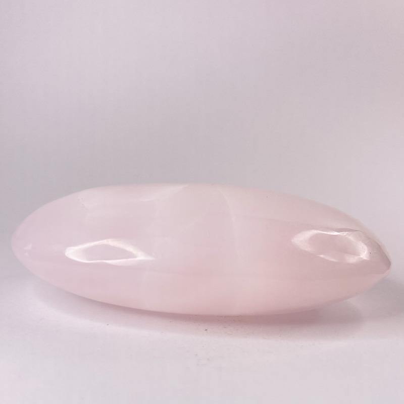 Mangano Calcite Palm - Ruby's Minerals
