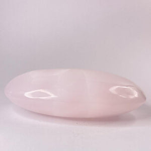 Mangano Calcite Palm - Ruby's Minerals