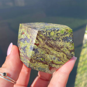 Dragon Bloodstone Freeform