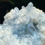 Load image into Gallery viewer, Celestite Cluster - Ruby&#39;s Minerals

