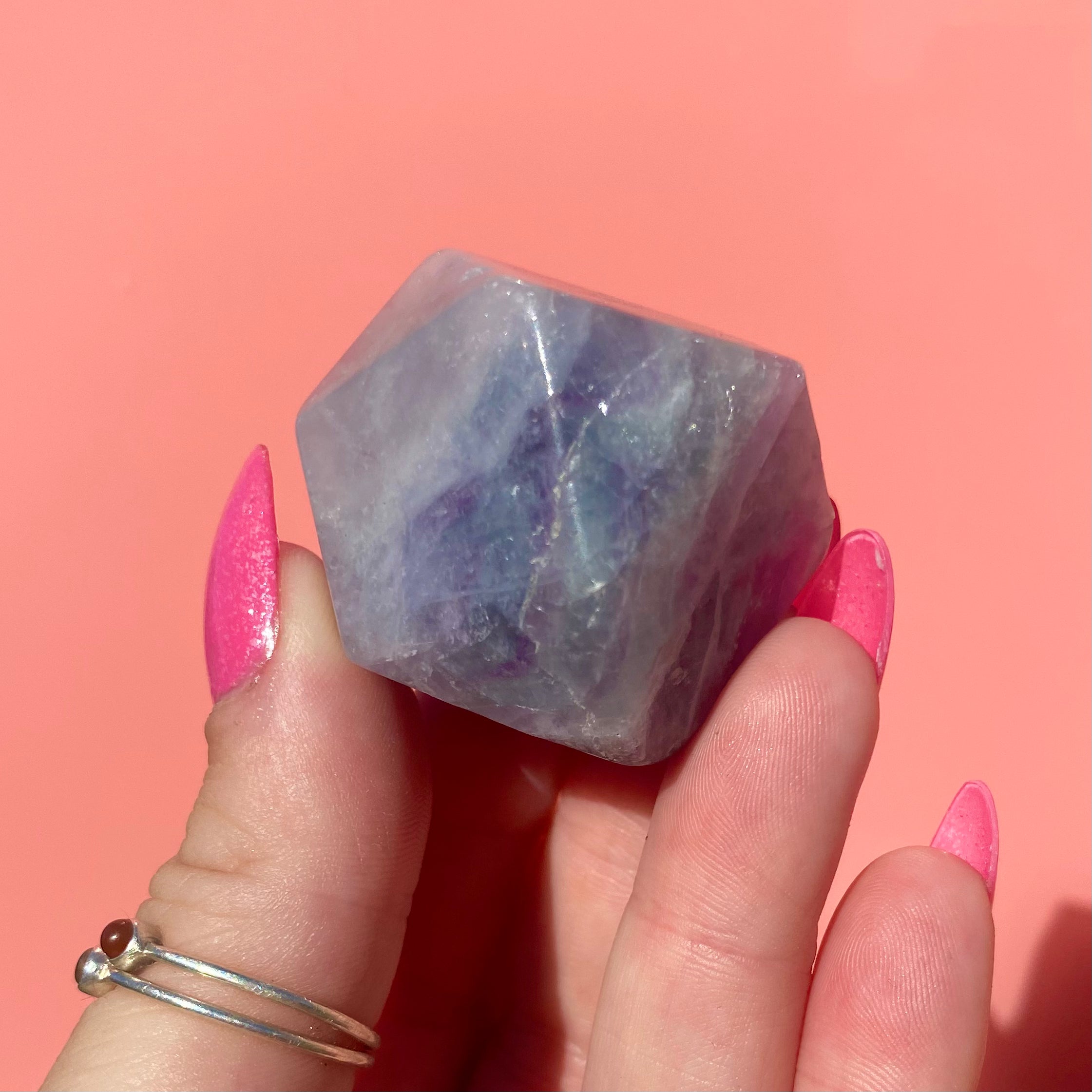 Fluorite Freeform