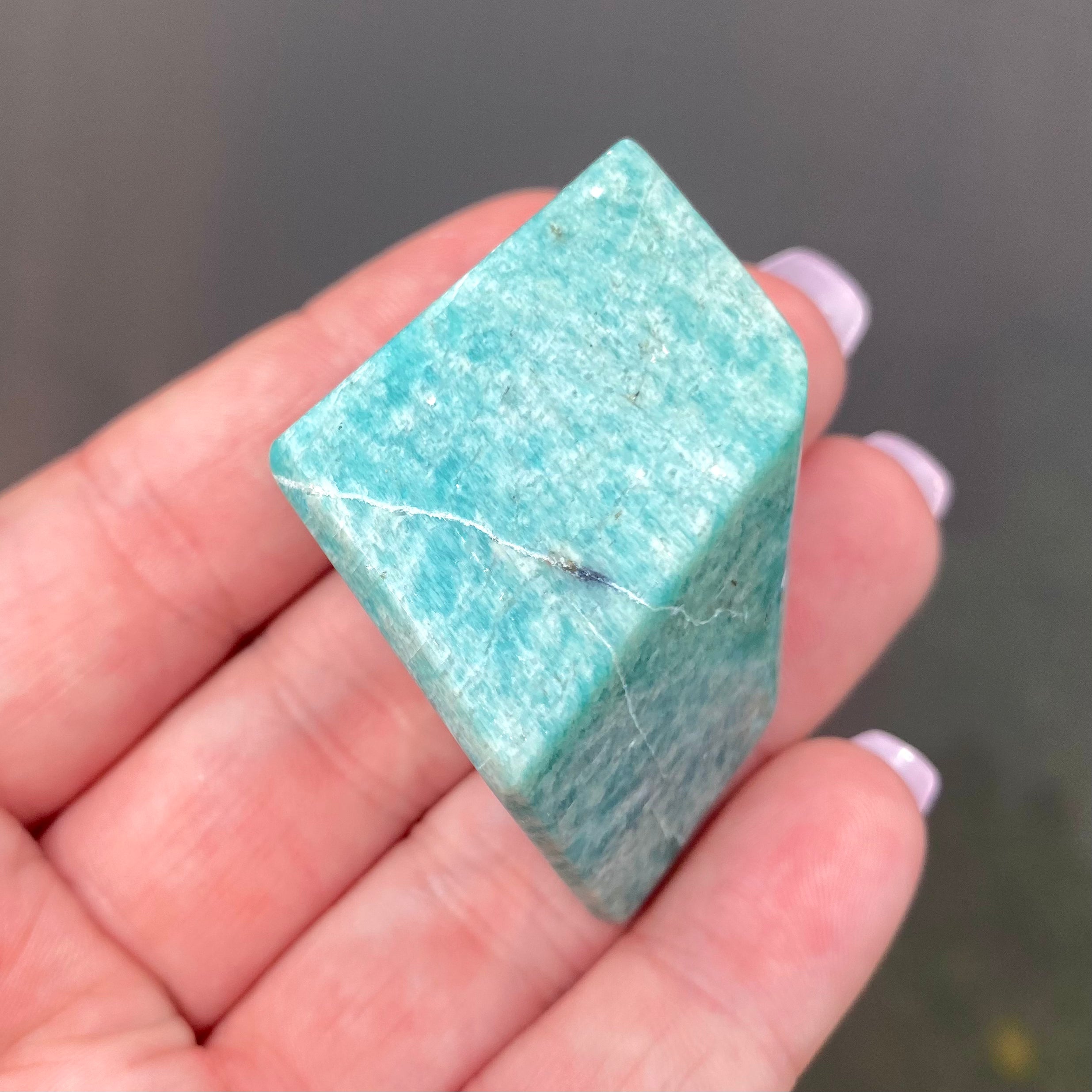 Amazonite Freeform