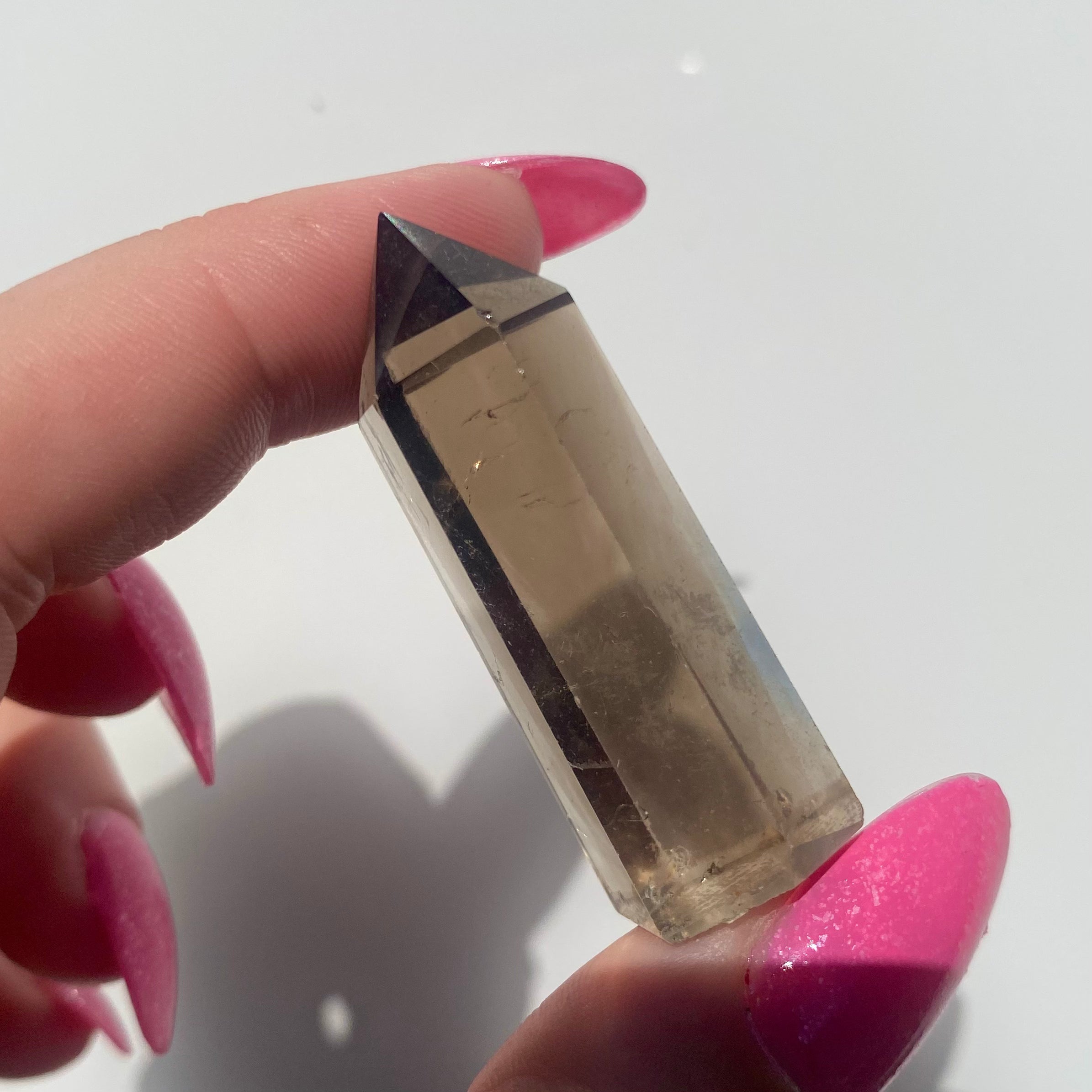 Smoky Quartz Point