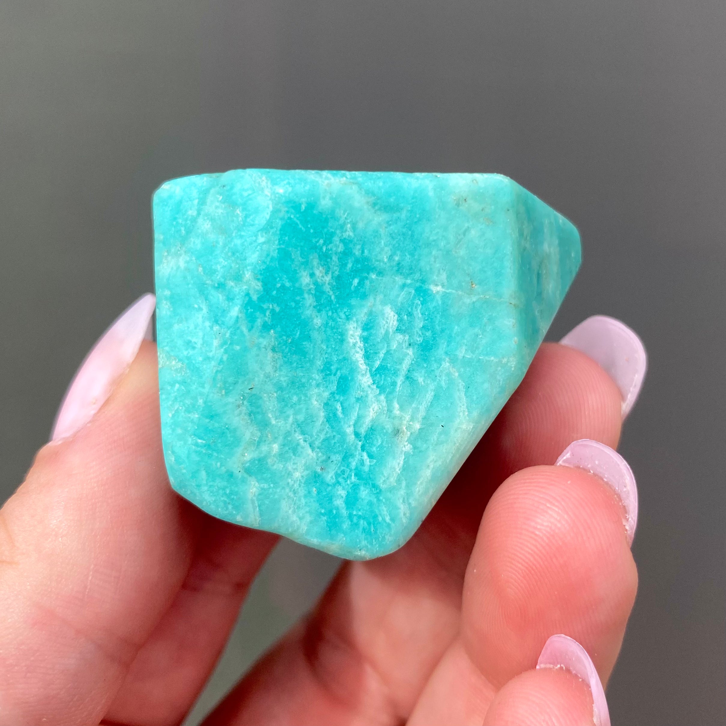 Amazonite Freeform