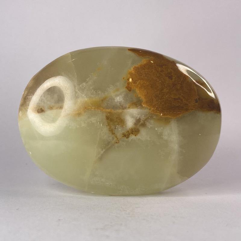 Green Onyx Palm - Ruby's Minerals