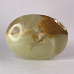 Load image into Gallery viewer, Green Onyx Palm - Ruby&#39;s Minerals
