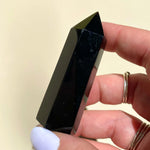 Load image into Gallery viewer, Obsidian Point - Ruby&#39;s Minerals
