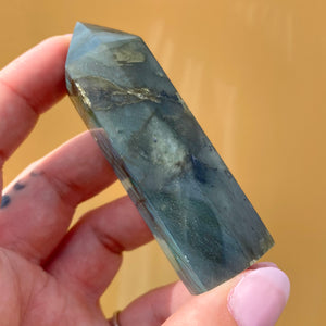 Labradorite Point