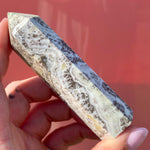 Load image into Gallery viewer, Dendritic Calcite Point

