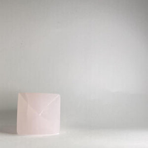 Mangano Calcite Point - Ruby's Minerals