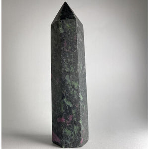 Ruby In Zoisite Point - Ruby's Minerals