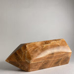 Load image into Gallery viewer, Peach Moonstone Point - Ruby&#39;s Minerals
