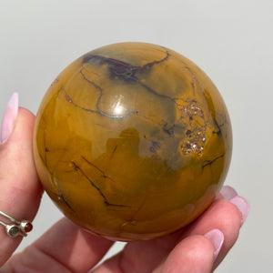 Mookaite Sphere
