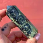 Load image into Gallery viewer, Kambaba Jasper Point
