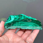 Load image into Gallery viewer, Malachite Slab
