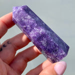 Load image into Gallery viewer, Lepidolite Point
