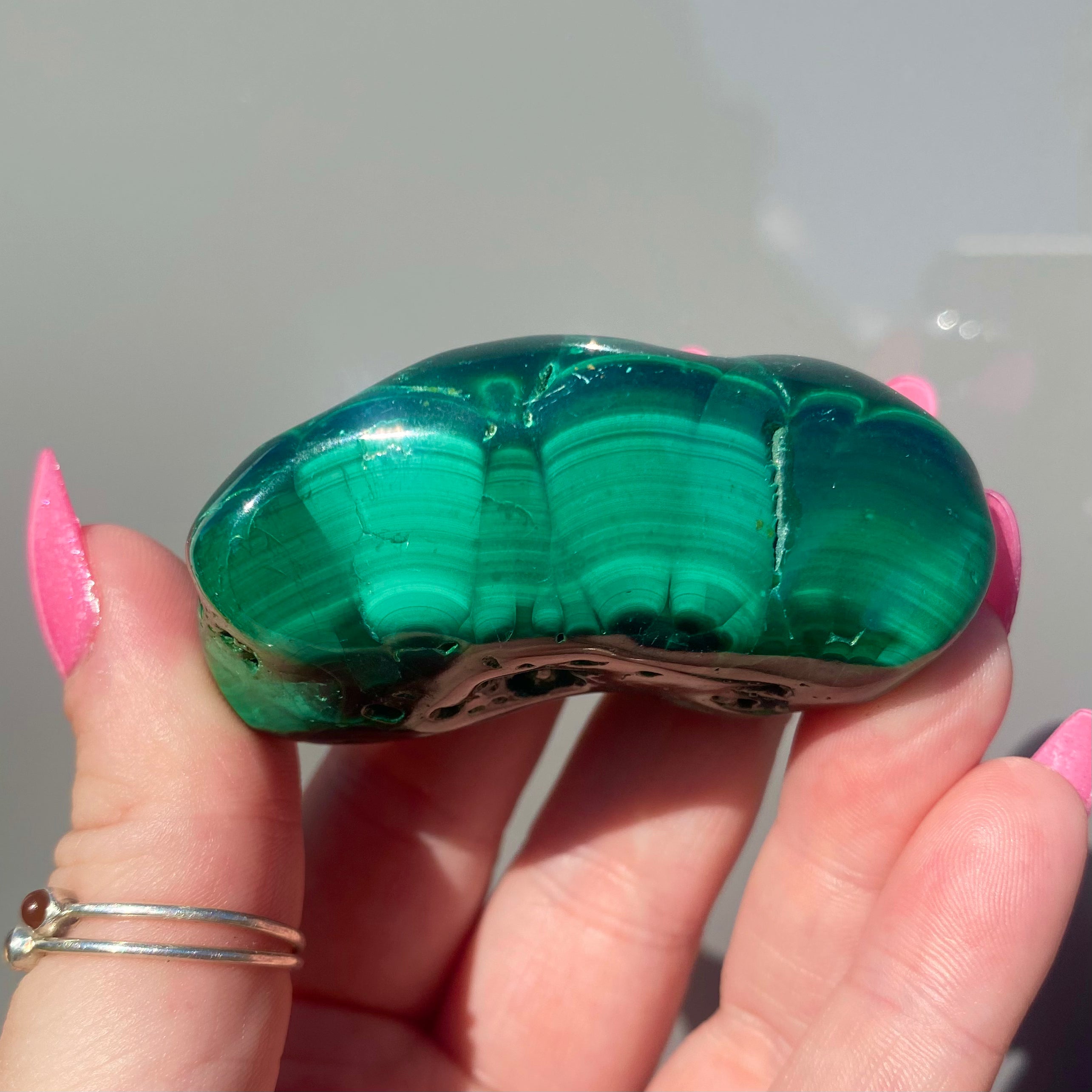 Malachite Freeform